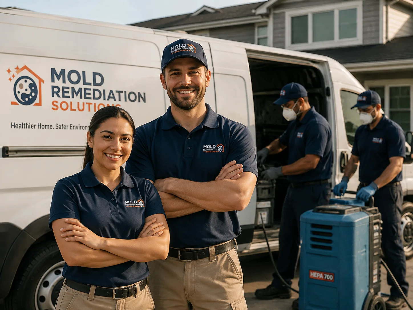 Mold Remediation company in Tiger, GA