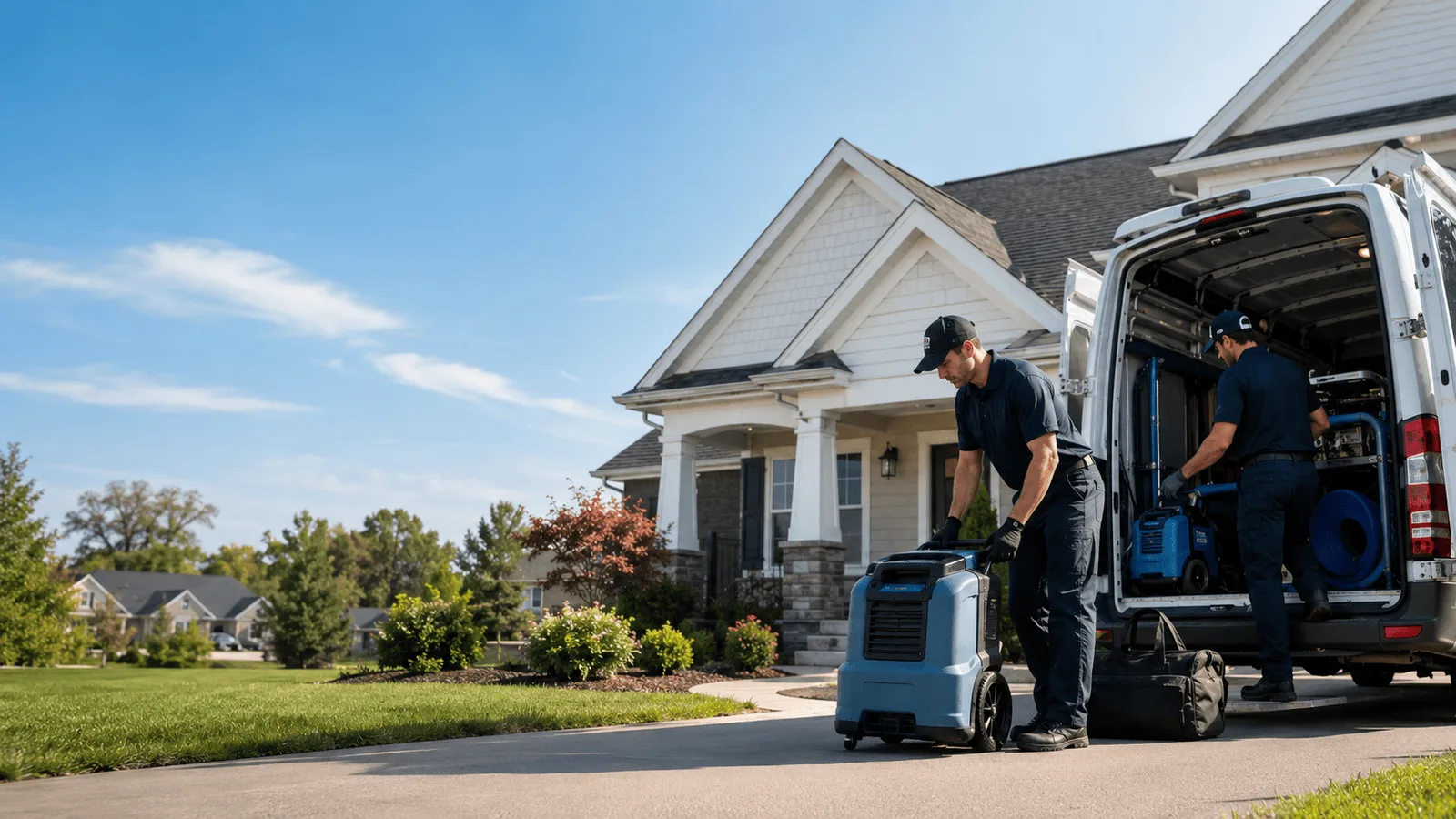 Mold Remediation in Tiger, GA